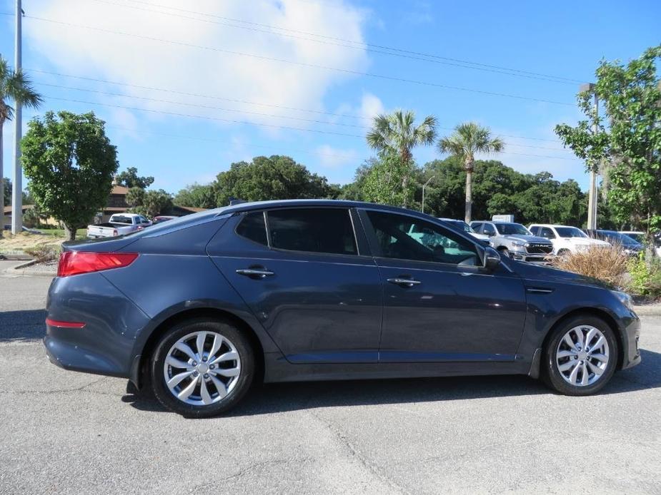 used 2015 Kia Optima car