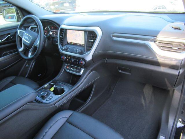 used 2023 GMC Acadia car, priced at $33,967