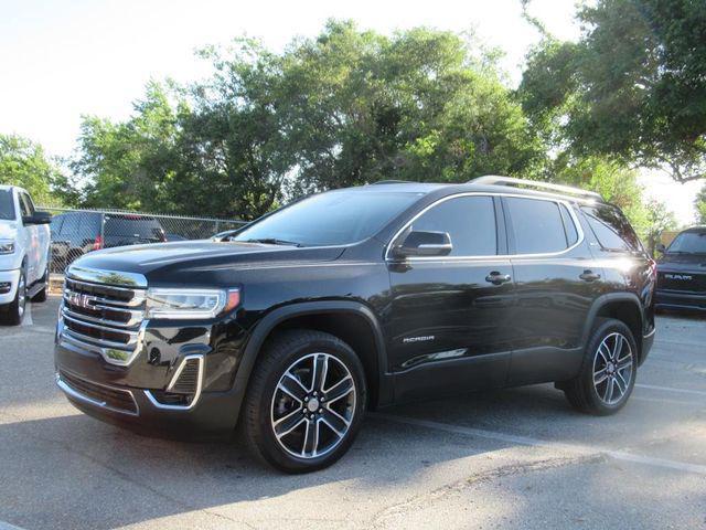 used 2023 GMC Acadia car, priced at $33,967