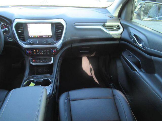 used 2023 GMC Acadia car, priced at $33,967