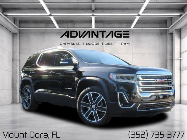 used 2023 GMC Acadia car, priced at $33,212