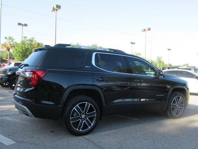 used 2023 GMC Acadia car, priced at $33,967