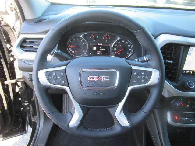 used 2023 GMC Acadia car, priced at $33,967