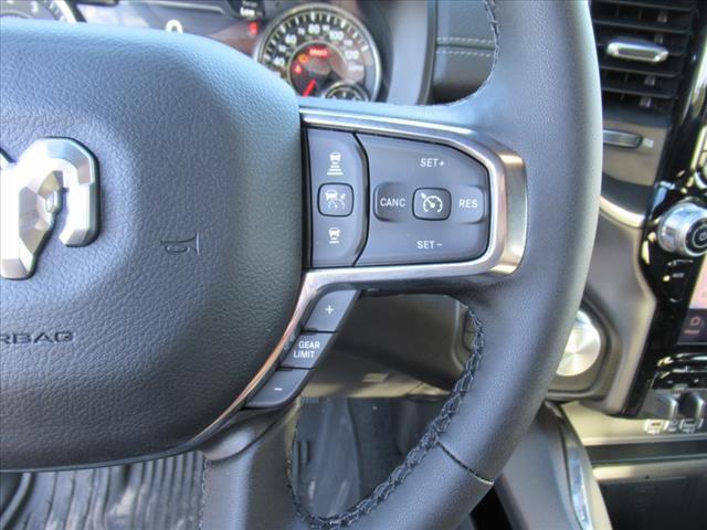 new 2025 Ram 1500 car, priced at $61,215