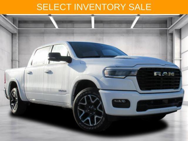 new 2025 Ram 1500 car, priced at $52,476