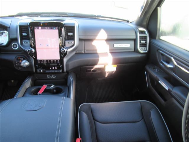 new 2025 Ram 1500 car, priced at $61,215