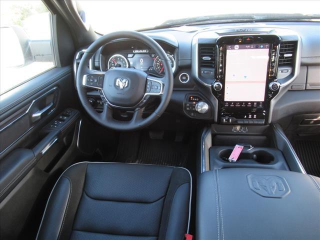 new 2025 Ram 1500 car, priced at $61,215