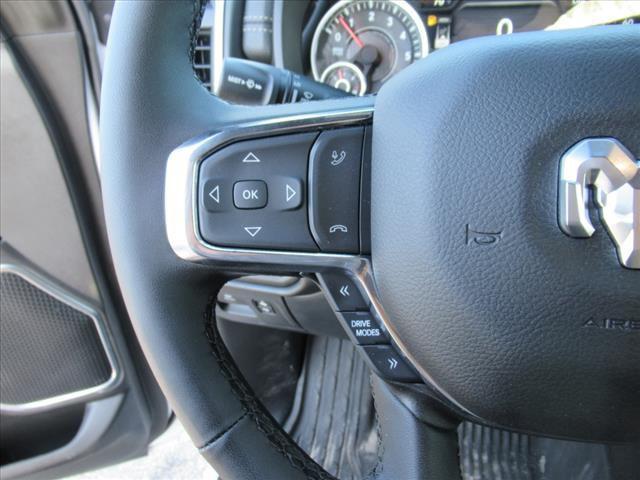 new 2025 Ram 1500 car, priced at $61,215