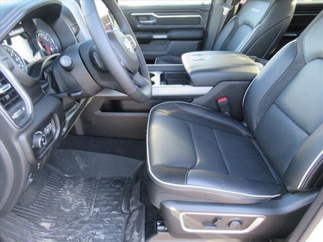 new 2025 Ram 1500 car, priced at $61,215