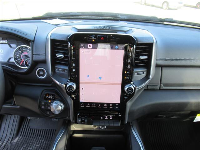 new 2025 Ram 1500 car, priced at $61,215