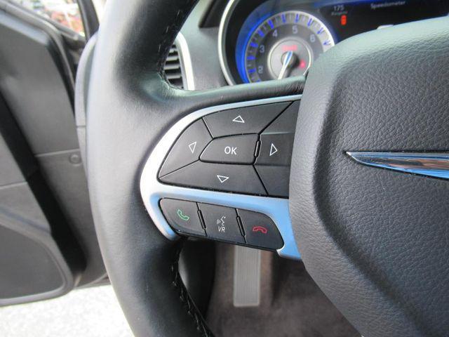 used 2016 Chrysler 300 car, priced at $13,189
