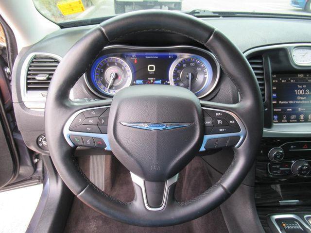 used 2016 Chrysler 300 car, priced at $13,189