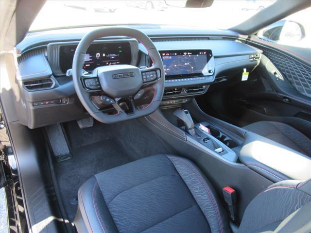 new 2025 Dodge Charger Daytona car, priced at $54,090