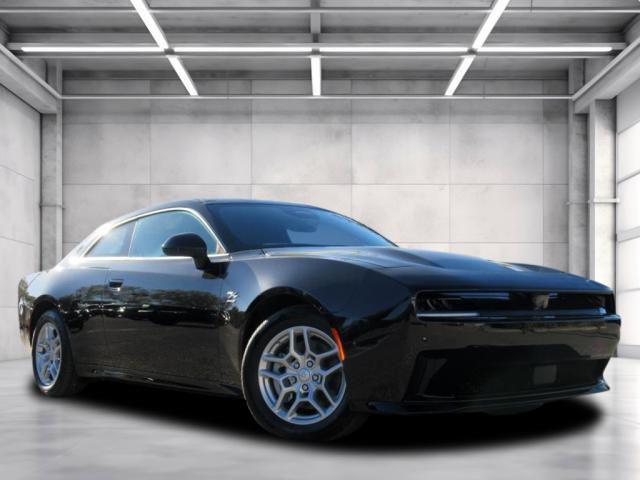 new 2025 Dodge Charger Daytona car, priced at $54,090