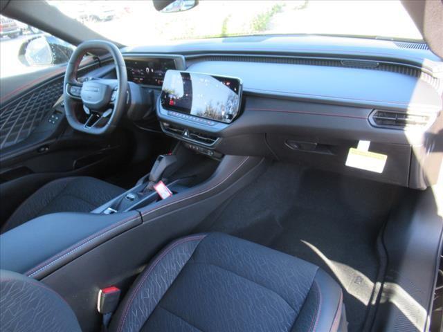 new 2025 Dodge Charger Daytona car, priced at $54,090