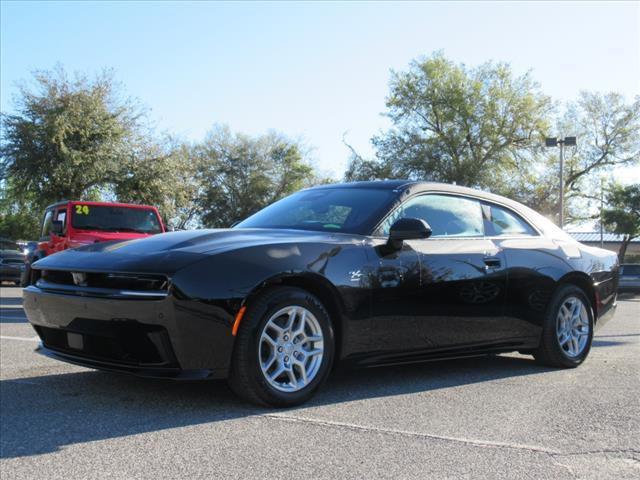 new 2025 Dodge Charger Daytona car, priced at $54,090