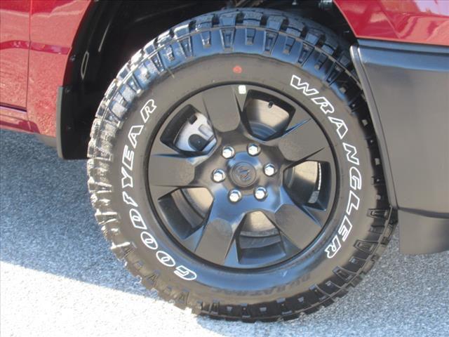 new 2025 Ram 1500 car, priced at $49,295