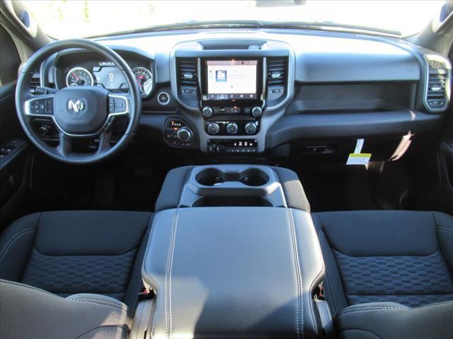 new 2025 Ram 1500 car, priced at $49,295