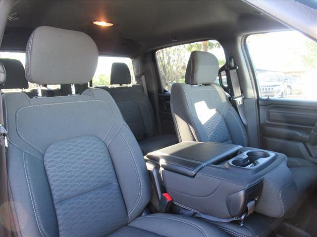 new 2025 Ram 1500 car, priced at $49,295