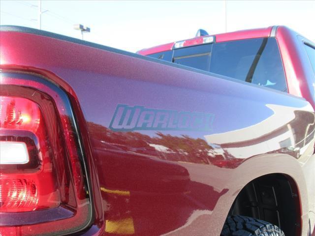 new 2025 Ram 1500 car, priced at $49,295