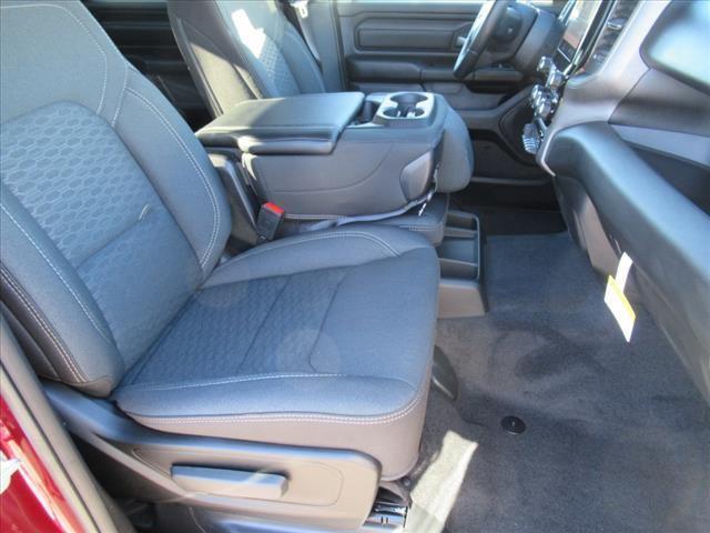 new 2025 Ram 1500 car, priced at $49,295