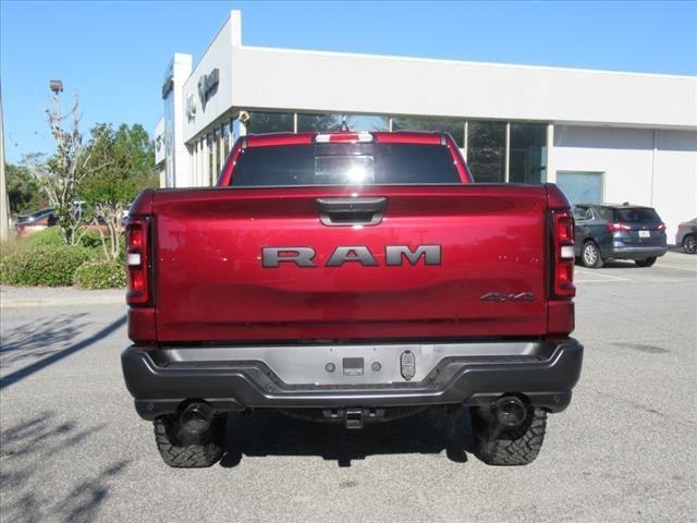 new 2025 Ram 1500 car, priced at $49,295