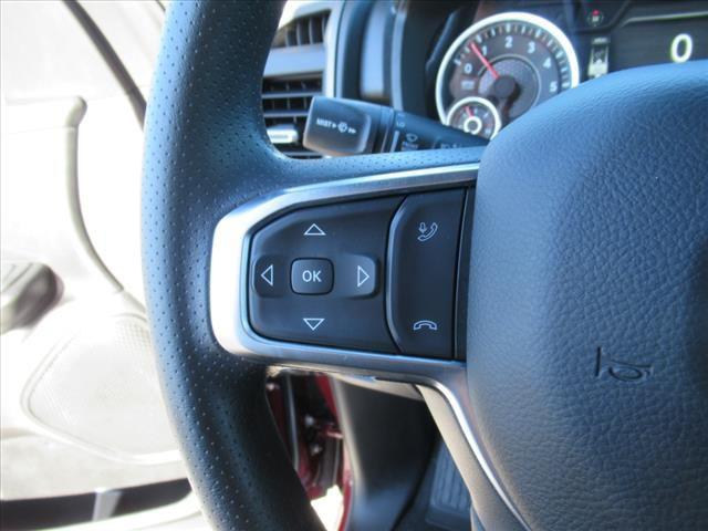 new 2025 Ram 1500 car, priced at $49,295