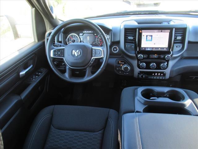 new 2025 Ram 1500 car, priced at $49,295
