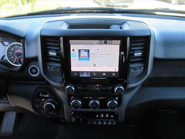 new 2025 Ram 1500 car, priced at $49,295
