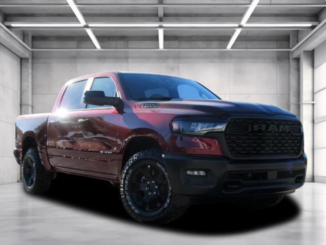 new 2025 Ram 1500 car, priced at $49,295
