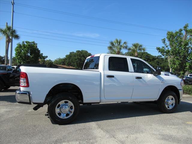 new 2024 Ram 2500 car, priced at $61,605