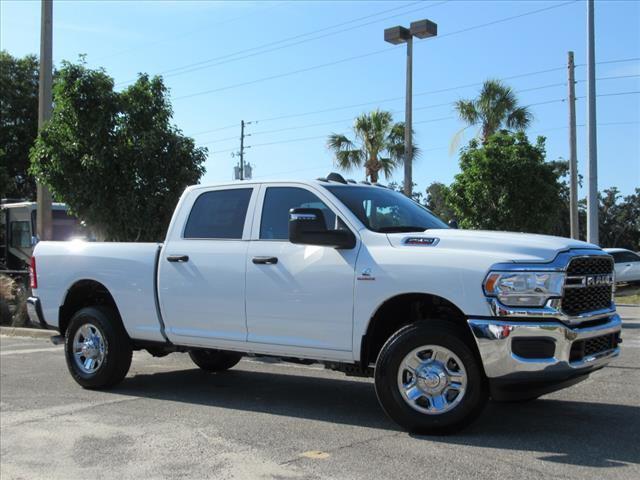 new 2024 Ram 2500 car, priced at $61,605