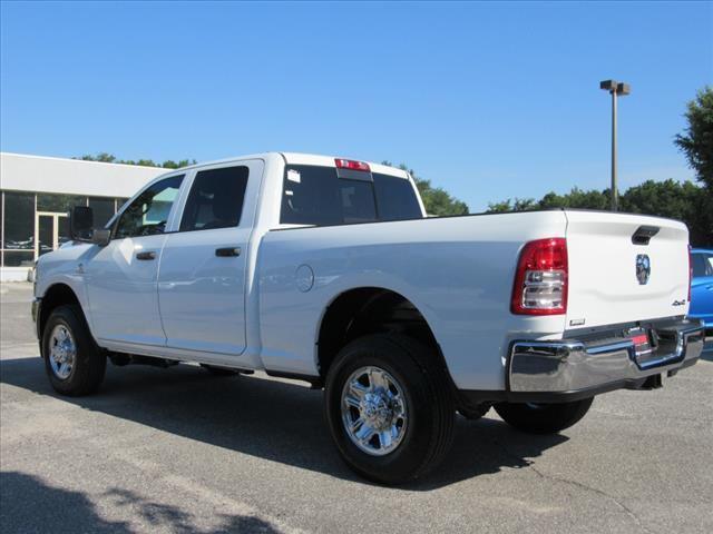 new 2024 Ram 2500 car, priced at $61,605