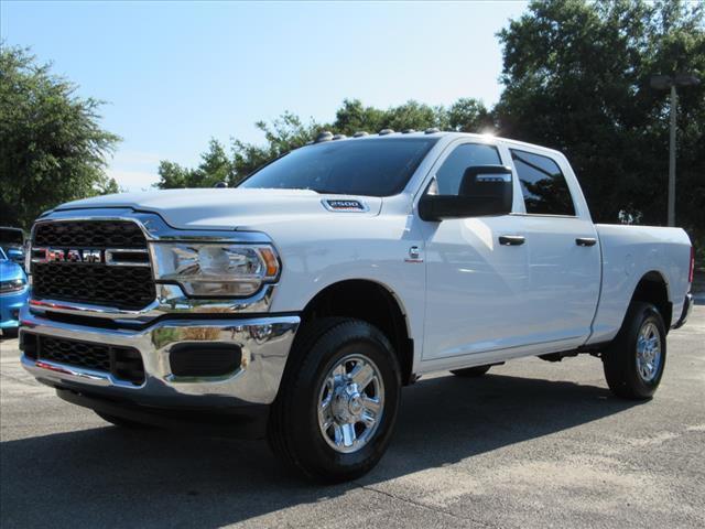 new 2024 Ram 2500 car, priced at $61,605