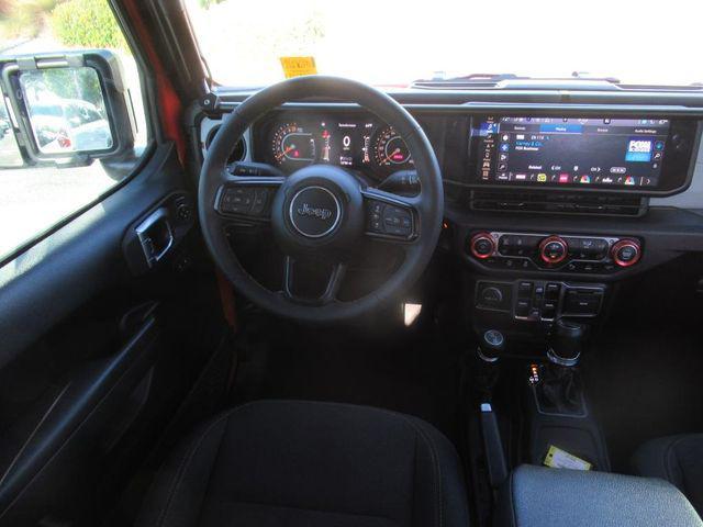 used 2024 Jeep Gladiator car, priced at $39,490