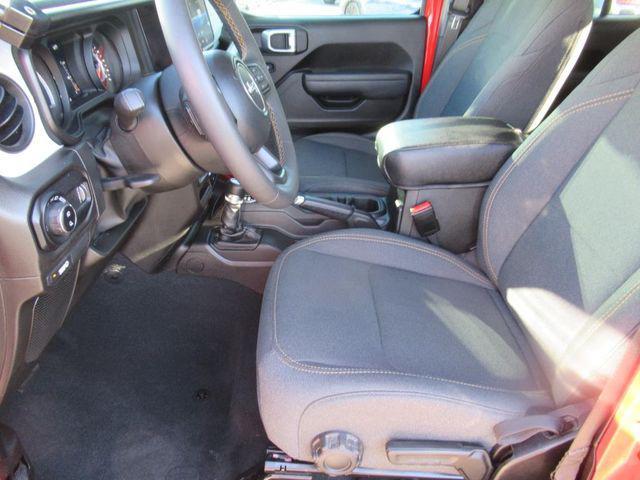 used 2024 Jeep Gladiator car, priced at $39,490