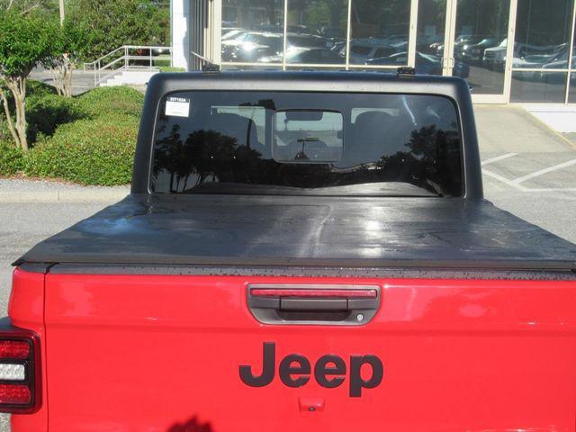 used 2024 Jeep Gladiator car, priced at $39,490