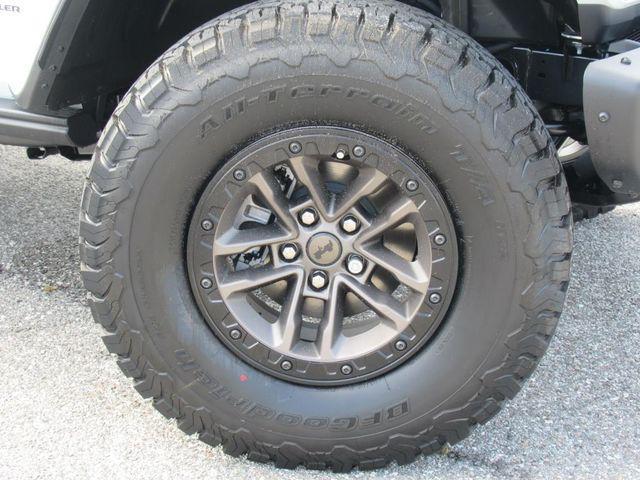 new 2025 Jeep Wrangler car, priced at $96,551
