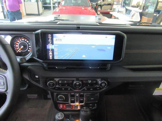 new 2025 Jeep Wrangler car, priced at $99,201