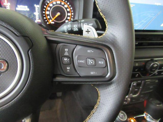 new 2025 Jeep Wrangler car, priced at $99,201