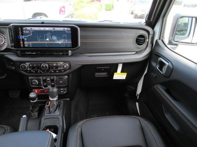 new 2025 Jeep Wrangler car, priced at $96,551