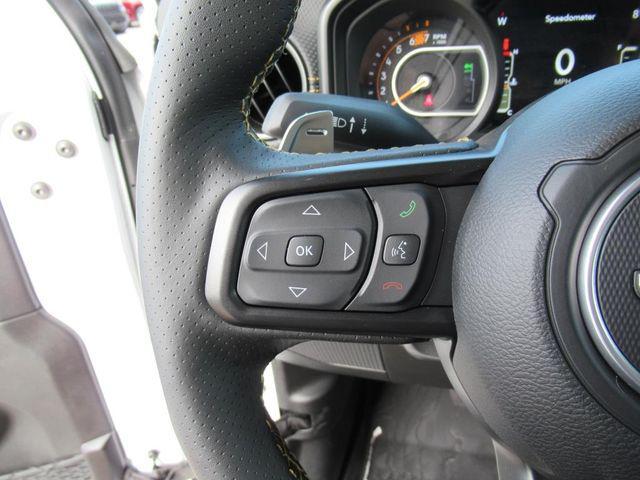 new 2025 Jeep Wrangler car, priced at $96,551