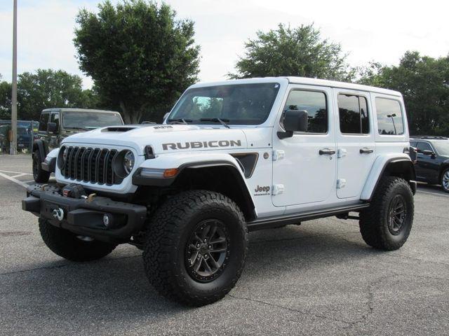 new 2025 Jeep Wrangler car, priced at $96,551