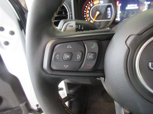 new 2025 Jeep Wrangler car, priced at $99,201