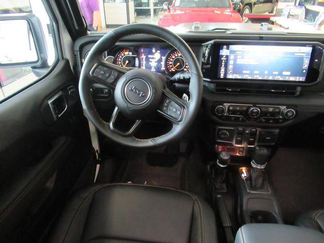 new 2025 Jeep Wrangler car, priced at $99,201