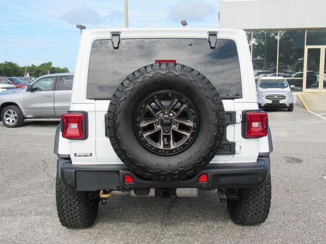 new 2025 Jeep Wrangler car, priced at $96,551