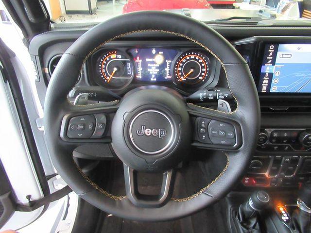 new 2025 Jeep Wrangler car, priced at $99,201