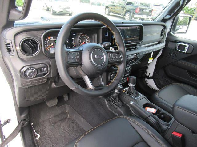 new 2025 Jeep Wrangler car, priced at $96,551
