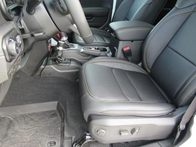 new 2025 Jeep Wrangler car, priced at $96,551
