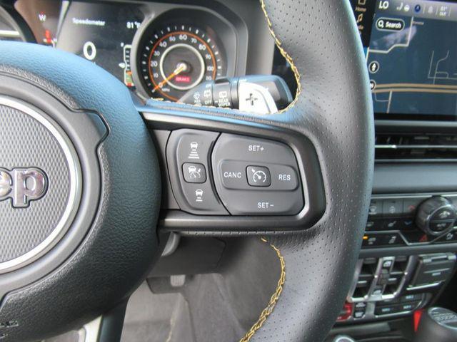 new 2025 Jeep Wrangler car, priced at $96,551